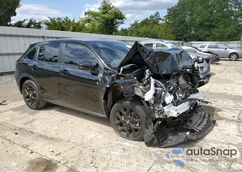 2025 Honda Hr-V Sport z USA, uszkodzony, nr VIN 3CZRZ2H55SM702916